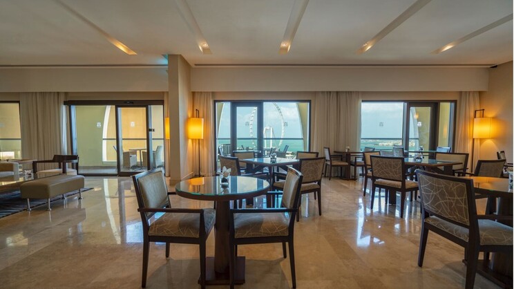 Amwaj Rotana, Jumeirah Beach Residence